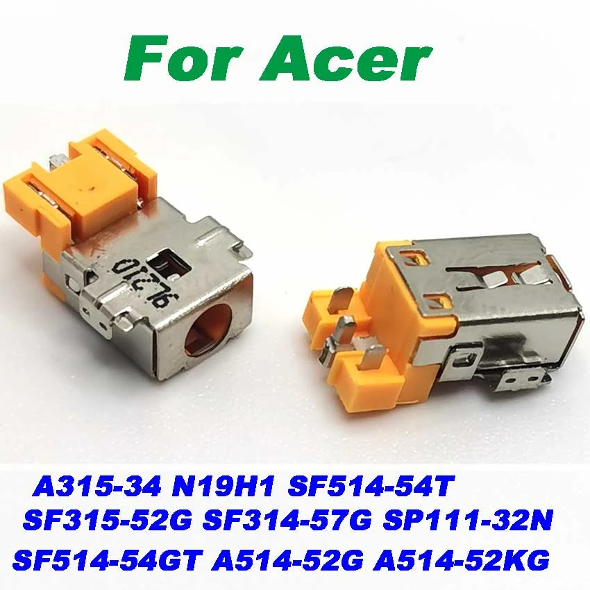 Acer Swift 3 Sf315-41 Sf315-51 Dc Power Jack, Acer Soket