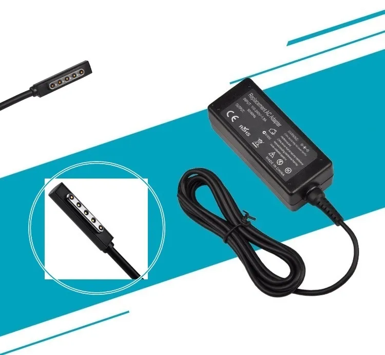 12V 3.16A Microsoft Surface Adaptör