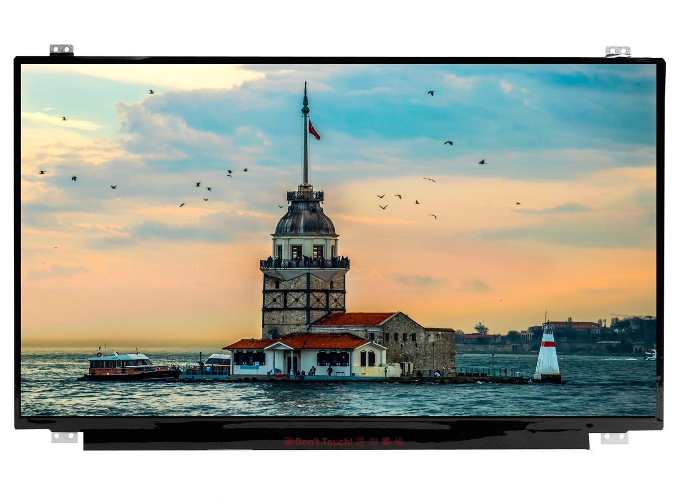 Hp 15-Ac109Nt Bilgisayar Ekranı