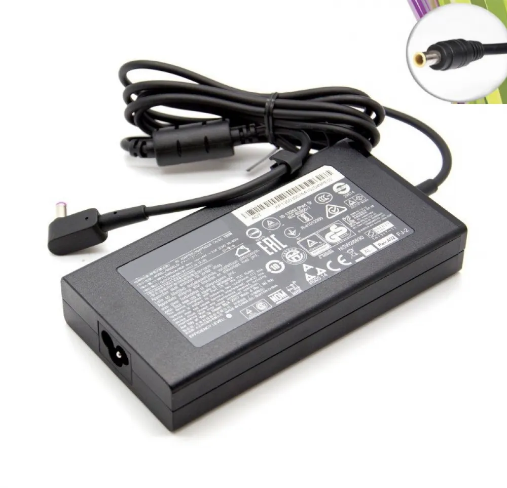 19.5V 6.15A 6.0*4.5 Notebook Adaptör