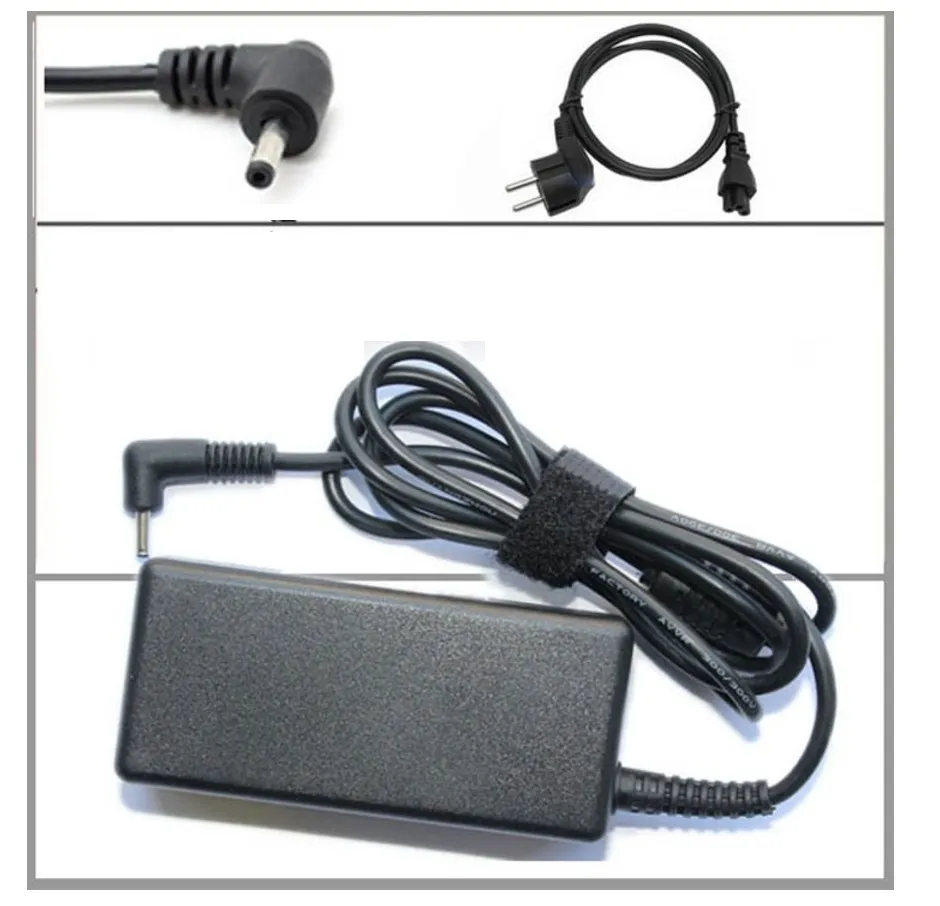 TechnoPc T14N3 Laptop Adaptör, Notebook Şarj Aleti