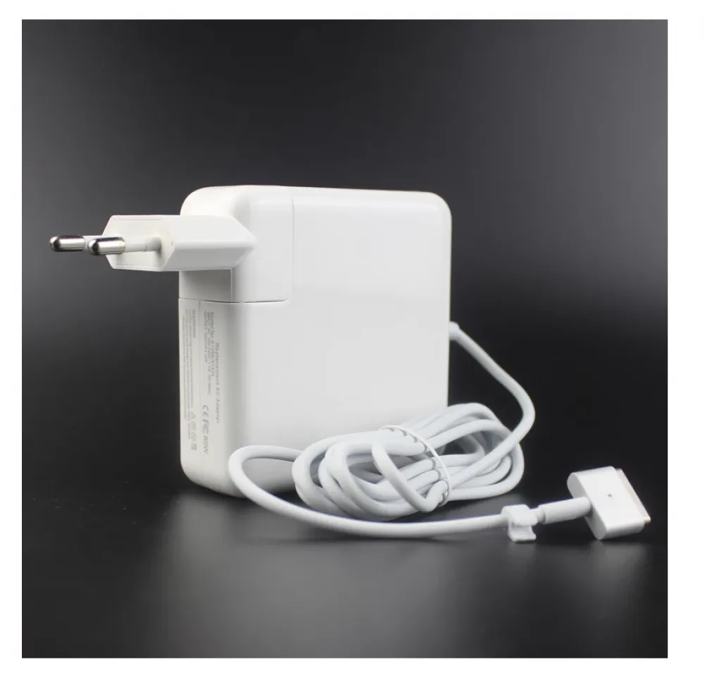Apple Macbook 20V 4.25A 60W Adaptör - Magsafe 2
