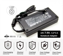 Msi Gv62Vr 7Rf Ms-16Jb  150W Notebook Adaptör, Laptop Şarj Aleti