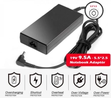 Game Garaj Tr7T 180W Notebook Adaptör, Laptop Şarj Aleti